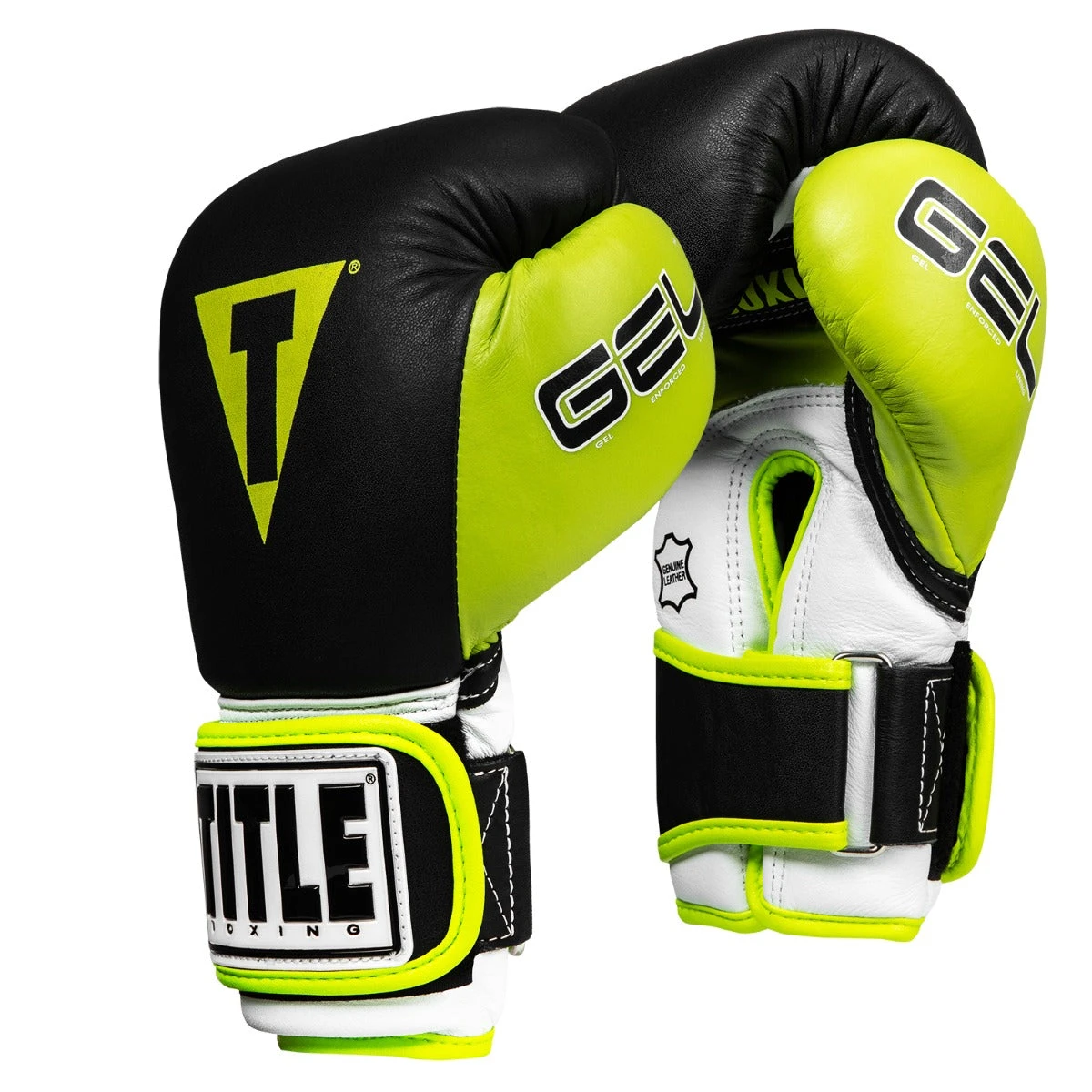 TITLE Boxing Gel World V2T Bag Gloves 11 TITLE Boxing Gel World V2T Bag Gloves - Image 9