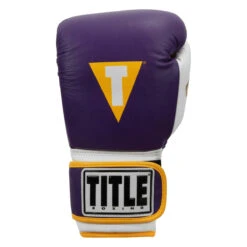 TITLE Boxing Gel World V2T Bag Gloves 27 TITLE Boxing Gel World V2T Bag Gloves -Knockout Gear gtwbgv2t pr wh gd 03