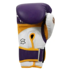 TITLE Boxing Gel World V2T Bag Gloves 28 TITLE Boxing Gel World V2T Bag Gloves -Knockout Gear gtwbgv2t pr wh gd 04