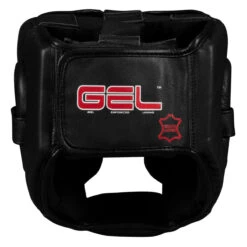 TITLE Boxing Gel Victor Sparring Headgear 11 TITLE Boxing Gel Victor Sparring Headgear -Knockout Gear gvhg bk wh rd 4 1