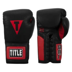 TITLE Boxing Gel Victor Sparring Gloves