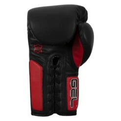 TITLE Boxing Gel Victor Sparring Gloves -Knockout Gear gvsg bk rd wh 04