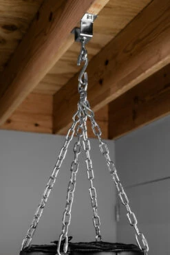 TITLE Boxing Wooden Beam Heavy Bag T-Swivel 11 TITLE Boxing Wooden Beam Heavy Bag T-Swivel -Knockout Gear hbh 1 2