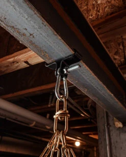 TITLE Boxing I-Beam Heavy Bag Hanger 7 TITLE Boxing I-Beam Heavy Bag Hanger -Knockout Gear hbh 2 1