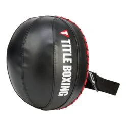 TITLE Boxing Heavy Bag Strike Foe 9 TITLE Boxing Heavy Bag Strike Foe -Knockout Gear hbsf 1
