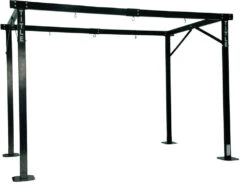 TITLE Boxing Professional Heavy Bag Stand 6 TITLE Boxing Professional Heavy Bag Stand -Knockout Gear hdpbs 3