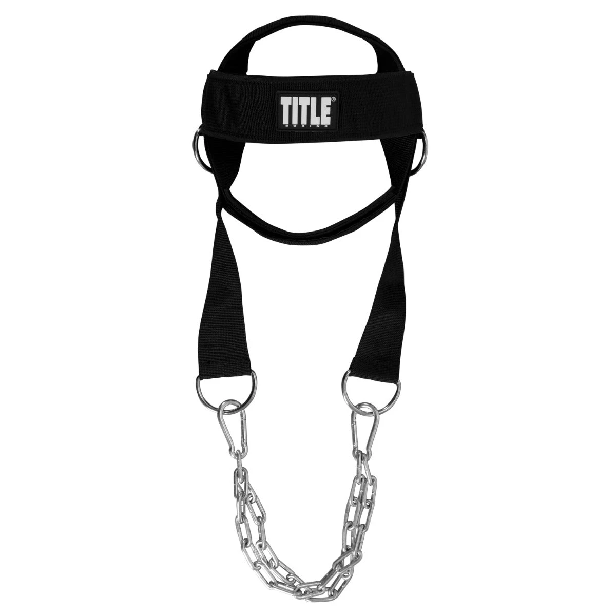 TITLE Boxing Nylon Head Harness 2.0 3 TITLE Boxing Nylon Head Harness 2.0