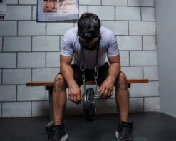 TITLE Boxing Nylon Head Harness 2.0 11 TITLE Boxing Nylon Head Harness 2.0 -Knockout Gear hhns2 1