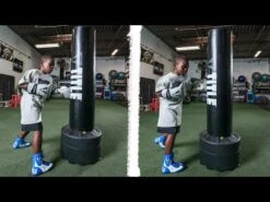 TITLE Boxing Youth Freestanding Heavy Bag -Knockout Gear hqdefault 122 10