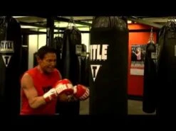 TITLE Boxing Gel Intense Heavy Bag Striking Sleeve -Knockout Gear hqdefault 1 2