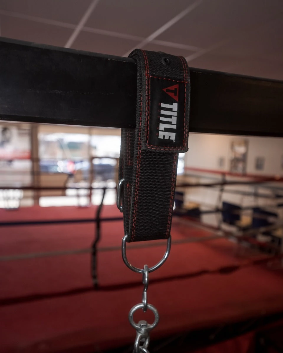 TITLE Boxing Heavy Bag Hanger Strap 4 TITLE Boxing Heavy Bag Hanger Strap - Image 2