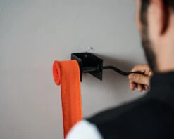 TITLE Boxing Metal Hand Wrap Roller 18 TITLE Boxing Metal Hand Wrap Roller -Knockout Gear hwroll2 1