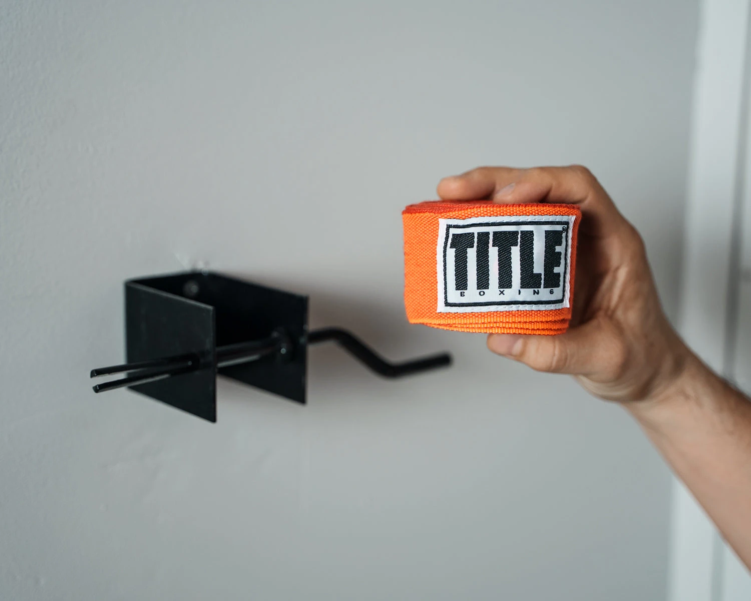 TITLE Boxing Metal Hand Wrap Roller 11 TITLE Boxing Metal Hand Wrap Roller - Image 9