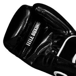 TITLE Boxing Instinct Fitness Bag Gloves 27 TITLE Boxing Instinct Fitness Bag Gloves -Knockout Gear ifbg bk bk 05