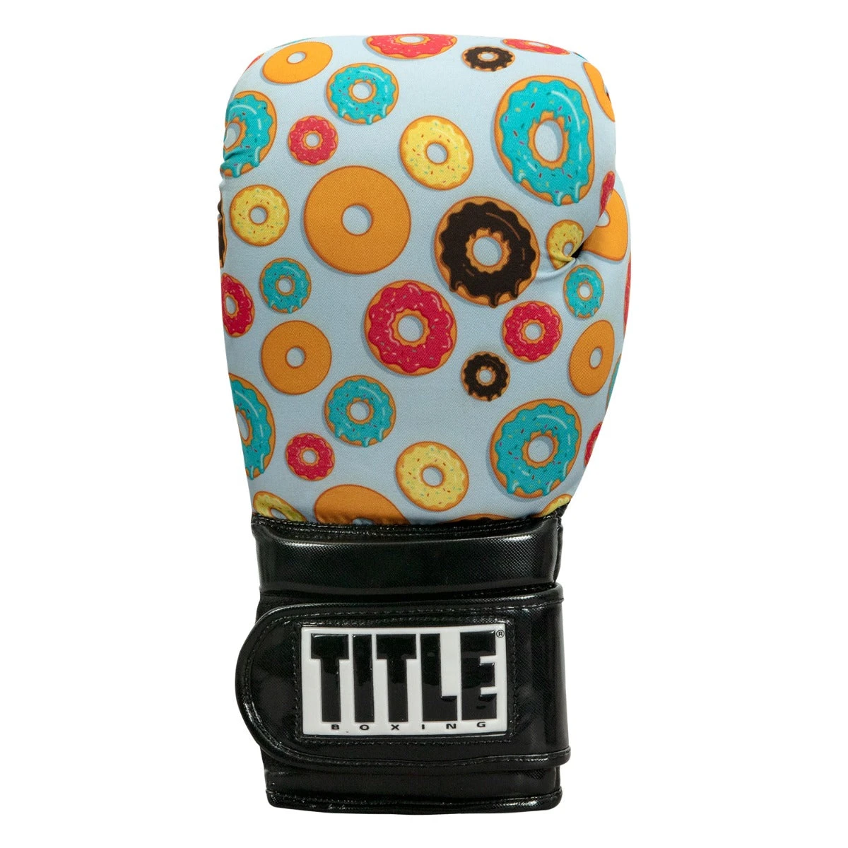 TITLE Boxing Infused Foam Donut Training Gloves 6 TITLE Boxing Infused Foam Donut Training Gloves - Image 4