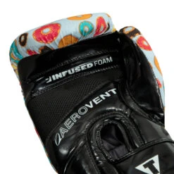 TITLE Boxing Infused Foam Donut Training Gloves 14 TITLE Boxing Infused Foam Donut Training Gloves -Knockout Gear ifdntg 05