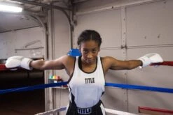 TITLE Boxing Aerovent Elite Amateur Set 3 -Knockout Gear img 9556