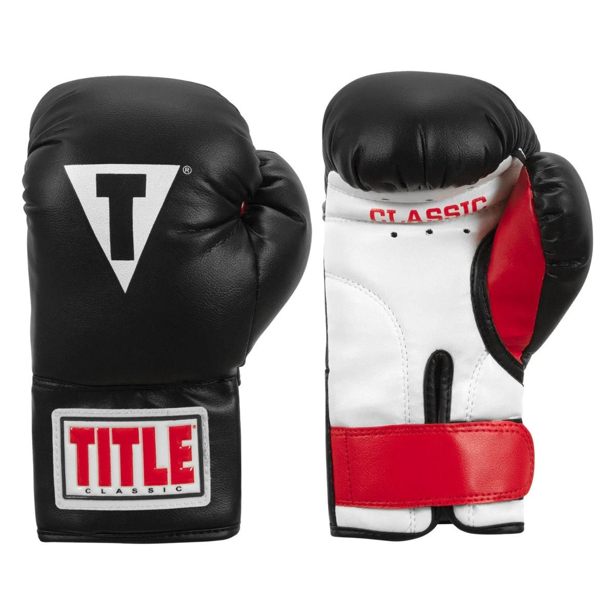 TITLE Classic Kid & Youth Boxing Gloves 2.0 3 TITLE Classic Kid & Youth Boxing Gloves 2.0