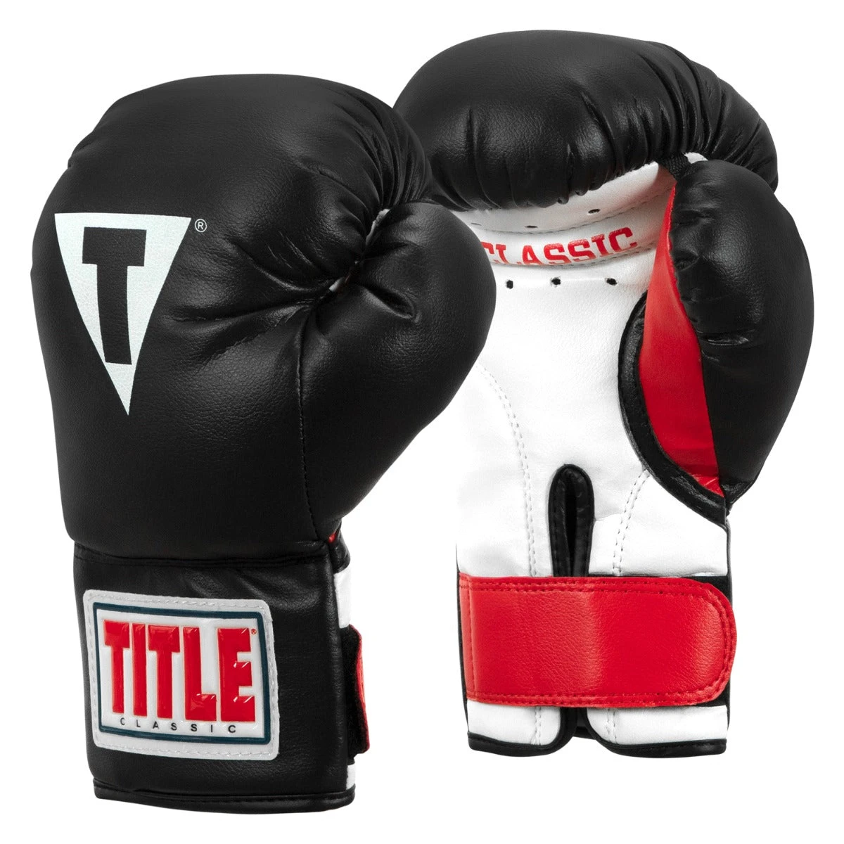 TITLE Classic Kid & Youth Boxing Gloves 2.0 5 TITLE Classic Kid & Youth Boxing Gloves 2.0 - Image 3