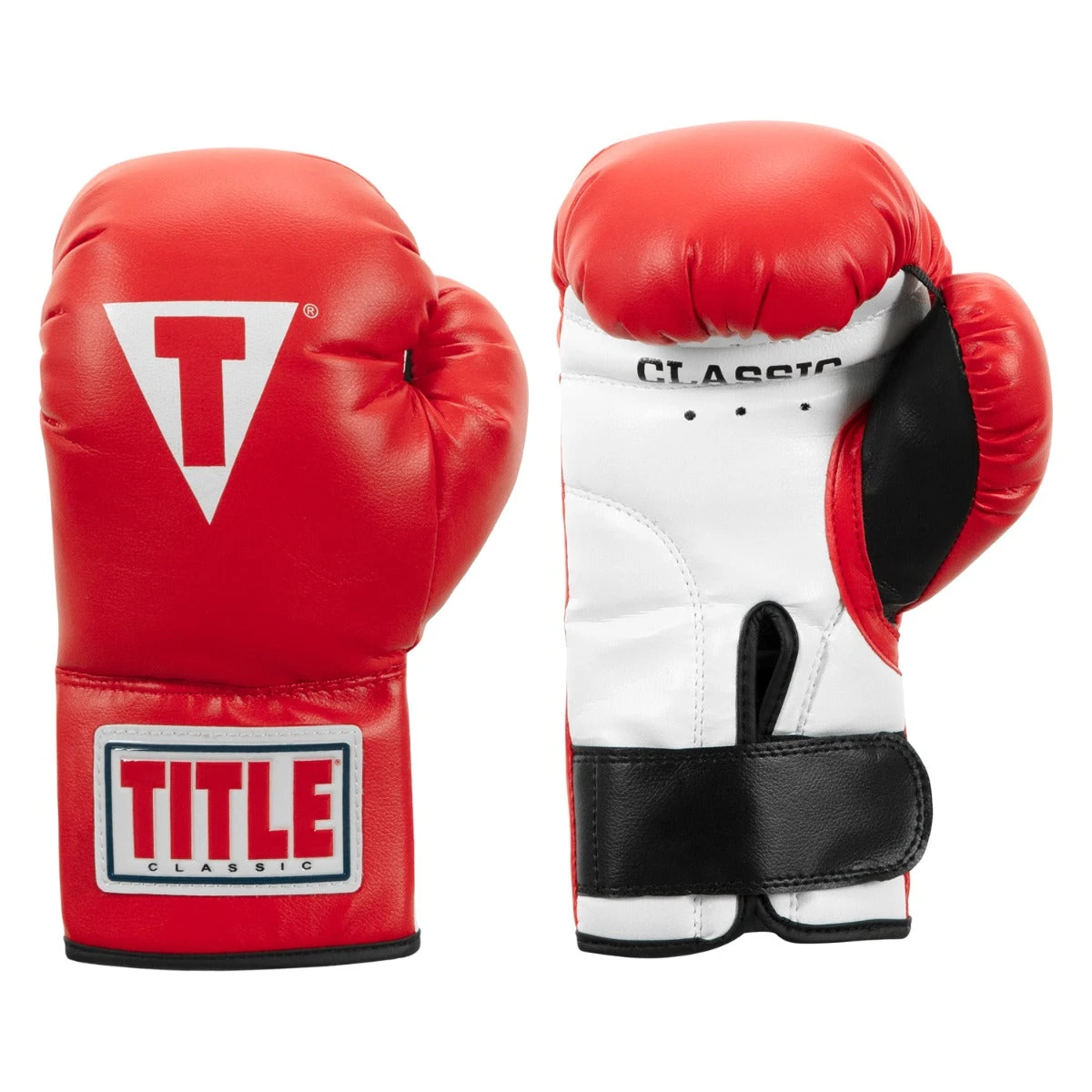 TITLE Classic Kid & Youth Boxing Gloves 2.0 16 TITLE Classic Kid & Youth Boxing Gloves 2.0 - Image 14
