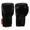 TITLE Boxing Ko-Vert Bag Gloves 2 TITLE Boxing Ko-Vert Bag Gloves -Knockout Gear kovbg bk 01
