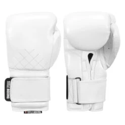 TITLE Boxing Ko-Vert Bag Gloves -Knockout Gear kovbg wh 01