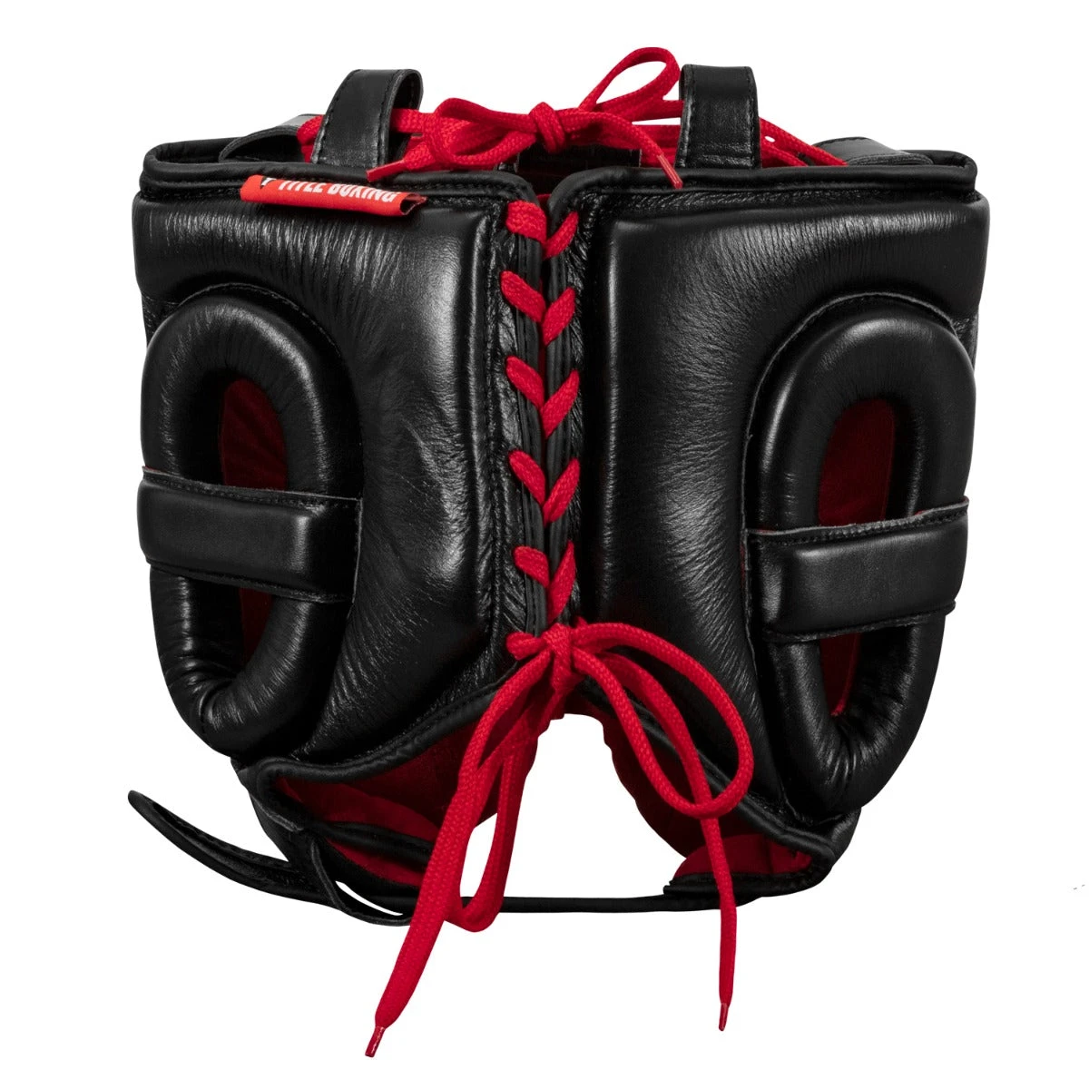 TITLE Boxing Ko-Vert Headgear 7 TITLE Boxing Ko-Vert Headgear - Image 5