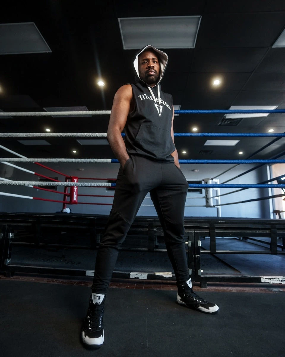 TITLE Boxing Marathon Jogger Pants 4 TITLE Boxing Marathon Jogger Pants - Image 2