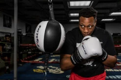 Fighting Fury Double End Bag -Knockout Gear kye brooks05 fsfdeb