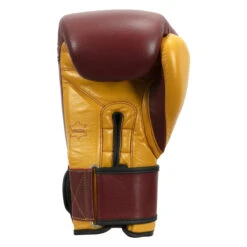 TITLE Boxing Supreme Leather Bag Gloves -Knockout Gear lehbg mr 004