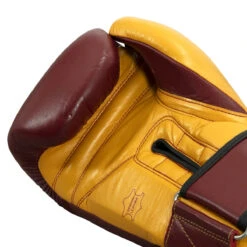 TITLE Boxing Supreme Leather Bag Gloves -Knockout Gear lehbg mr 005