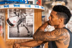 TITLE Boxing Lightning Fast Speed Bag 11 TITLE Boxing Lightning Fast Speed Bag -Knockout Gear lftsb