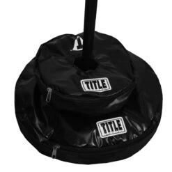 TITLE Boxing Lightning Strike Pro Reflex Bag With Anchor 19 TITLE Boxing Lightning Strike Pro Reflex Bag With Anchor -Knockout Gear lsprb 9