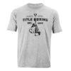 TITLE Boxing '98 Quality Goods Tee 2 TITLE Boxing '98 Quality Goods Tee -Knockout Gear lta5 gr 1 1