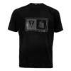 TITLE Boxing Dual-Frame Logo Tee 2 TITLE Boxing Dual-Frame Logo Tee -Knockout Gear lta6 bk 1 1