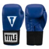 TITLE Boxing Masters USA Boxing Competition Gloves - Elastic 2 TITLE Boxing Masters USA Boxing Competition Gloves - Elastic -Knockout Gear macges bl 01