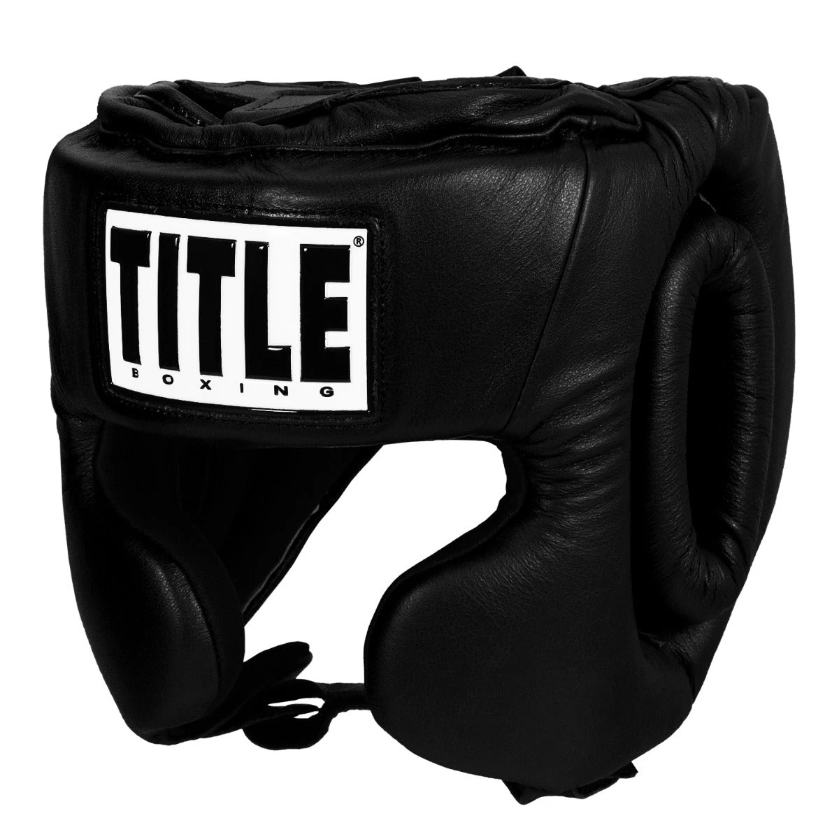 TITLE Boxing USA Boxing Masters Competition Headgear 3 TITLE Boxing USA Boxing Masters Competition Headgear