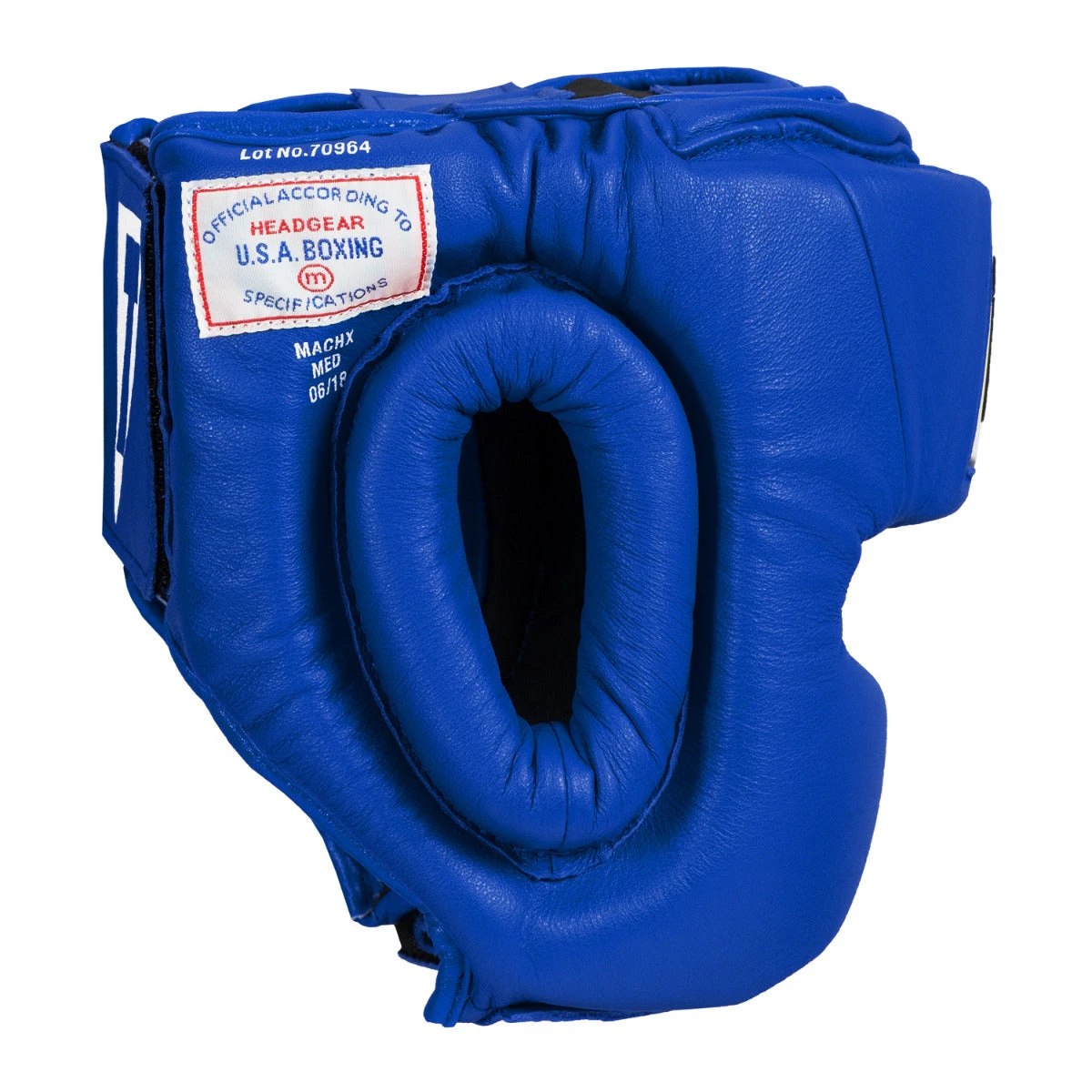 TITLE Boxing USA Boxing Masters Competition Headgear 7 TITLE Boxing USA Boxing Masters Competition Headgear - Image 5