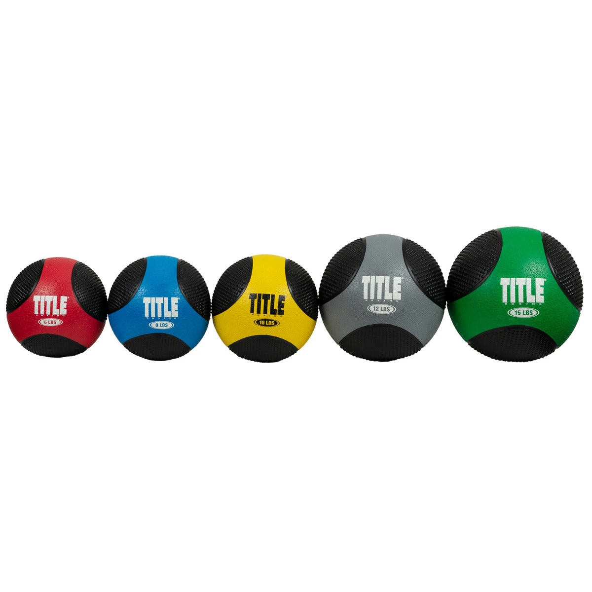 TITLE Boxing Rubber Medicine Balls 22 TITLE Boxing Rubber Medicine Balls - Image 20