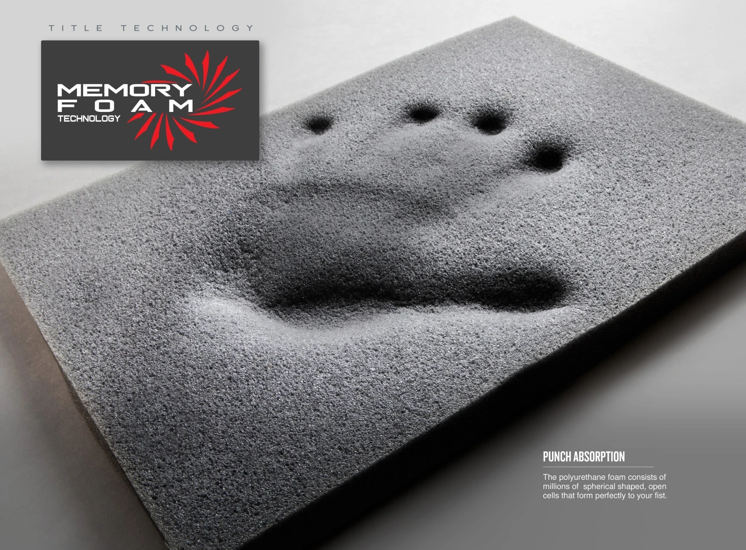 TITLE Boxing Memory Foam Tech Punch Mitts 10 TITLE Boxing Memory Foam Tech Punch Mitts - Image 8