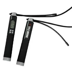 TITLE Boxing Smart Electronic Count Jump Rope -Knockout Gear mfejr 2