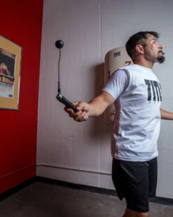 TITLE Boxing Smart Electronic Count Jump Rope -Knockout Gear mfejr 2 1