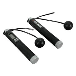 TITLE Boxing Smart Electronic Count Jump Rope -Knockout Gear mfejr 4