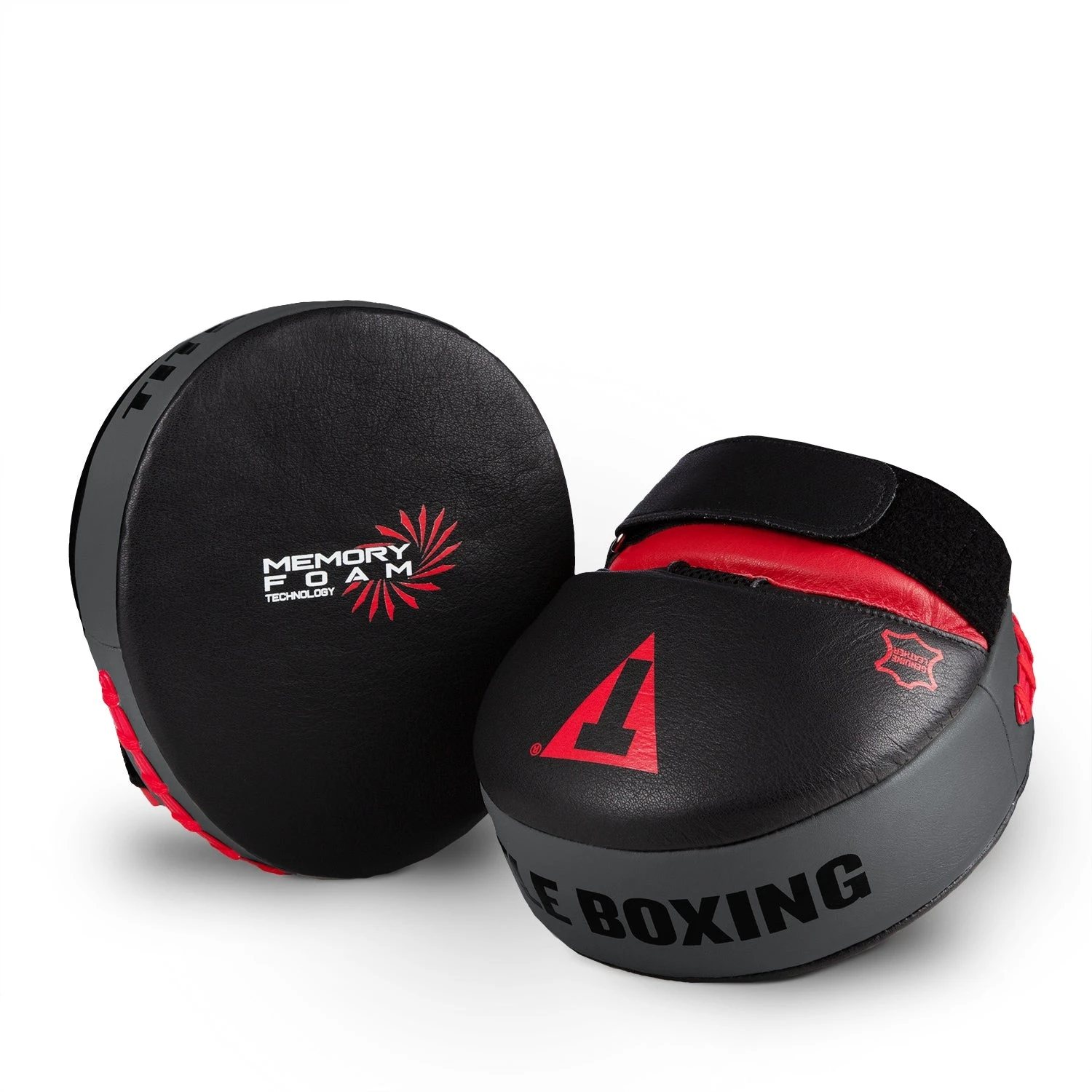 TITLE Boxing Memory Foam Tech Punch Mitts 6 TITLE Boxing Memory Foam Tech Punch Mitts - Image 4
