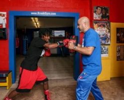 TITLE Boxing Memory Foam Punch Shield 12 TITLE Boxing Memory Foam Punch Shield -Knockout Gear mfmps 03 1