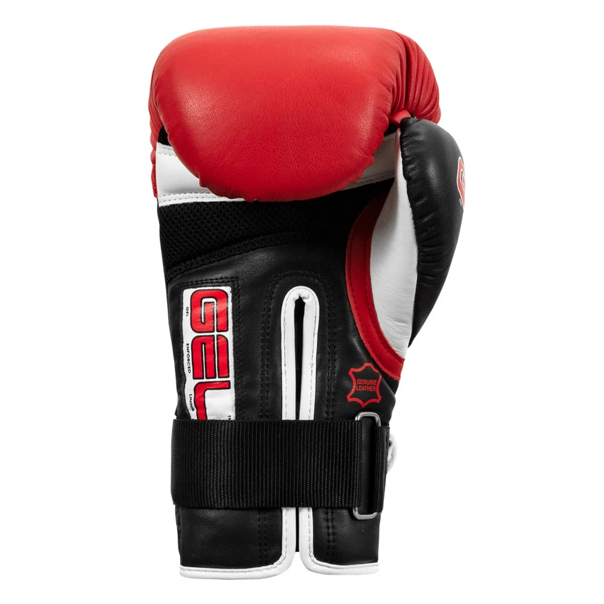 TITLE Boxing Gel Lava Leather Series Bag Gloves 7 TITLE Boxing Gel Lava Leather Series Bag Gloves - Image 5