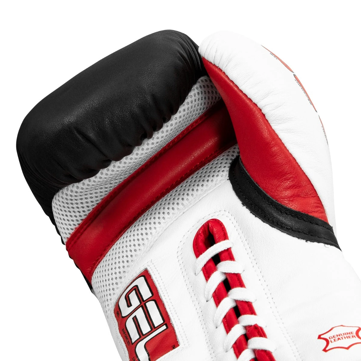 TITLE Boxing Gel Lava Leather Series Sparring Gloves 8 TITLE Boxing Gel Lava Leather Series Sparring Gloves - Image 6