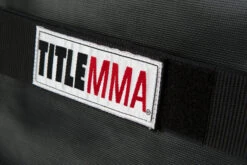TITLE MMA Blank Cage Bumper Pad -Knockout Gear mmcbp1 3