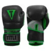 TITLE Boxing Matrix Training Gloves 2 TITLE Boxing Matrix Training Gloves -Knockout Gear mxtg bk ngn 01 3