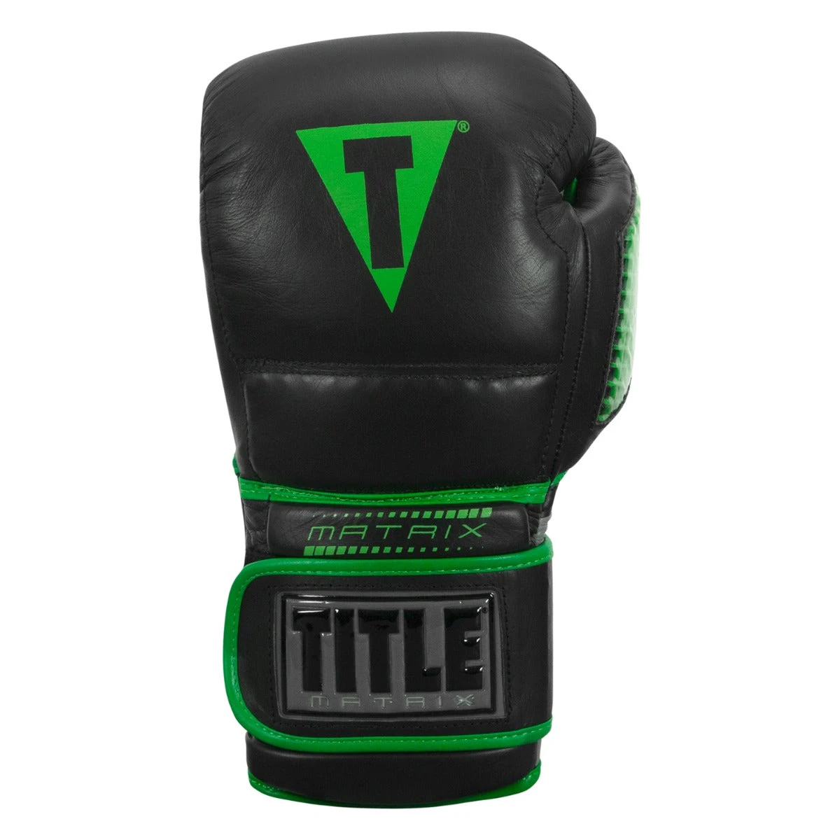 TITLE Boxing Matrix Training Gloves 6 TITLE Boxing Matrix Training Gloves - Image 4